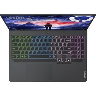 ноутбук Lenovo Legion Pro 5 16IRX9 83DF009GRK Серый