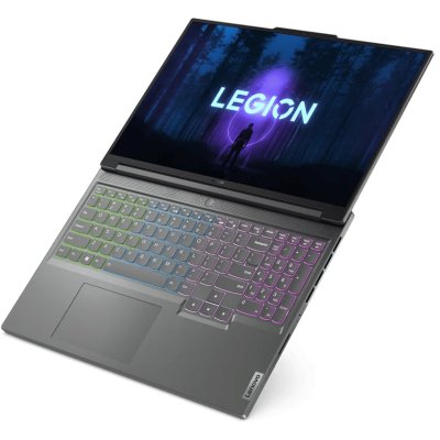 ноутбук Lenovo Legion Slim 5 16IRH8 82YA00DMLK Серый