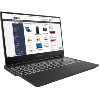 ноутбук Lenovo Legion Y540-15IRH 81SX009URU Черный