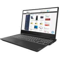 ноутбук Lenovo Legion Y540-15IRH 81SX00A3RK Черный