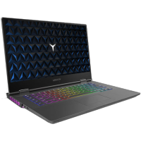 ноутбук Lenovo Legion Y740-15IRH 81UF000YRK Черный