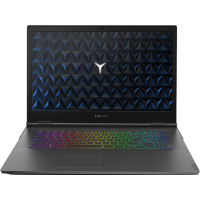 ноутбук Lenovo Legion Y740-17ICHg 81HH000TRU Черный