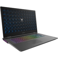 ноутбук Lenovo Legion Y740-17ICHg 81HH000VRU Черный