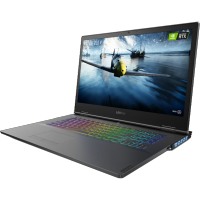 ноутбук Lenovo Legion Y740-17IRHg 81UJ003URU Черный