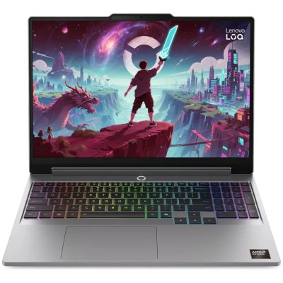 ноутбук Lenovo LOQ 15AHP11 83TN003GPS Серый