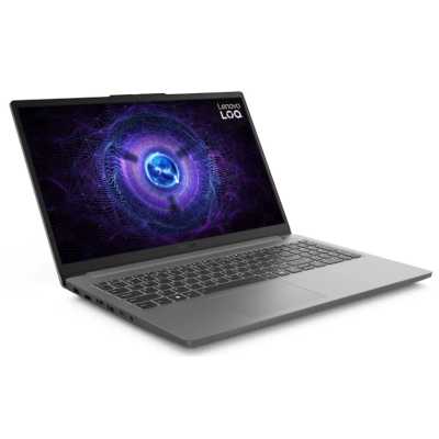 ноутбук Lenovo LOQ 15IAX9E 83LK0077SA Серый