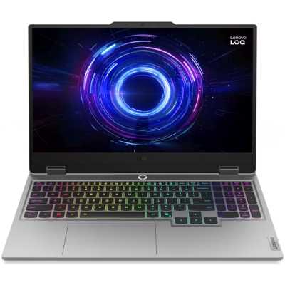 ноутбук Lenovo LOQ 15IRX10 83JE01CCPS-wpro Серый