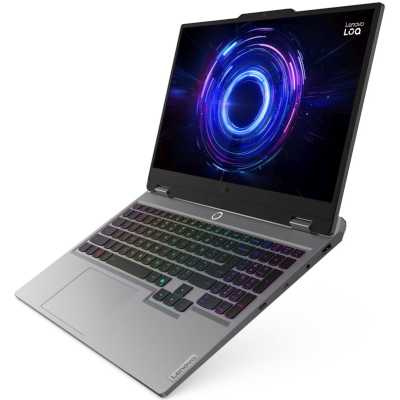 ноутбук Lenovo LOQ 15IRX10 83JE01CCPS-wpro Серый