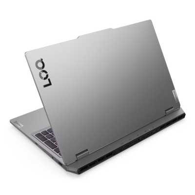 ноутбук Lenovo LOQ 15IRX10 83JE01CCPS-wpro Серый