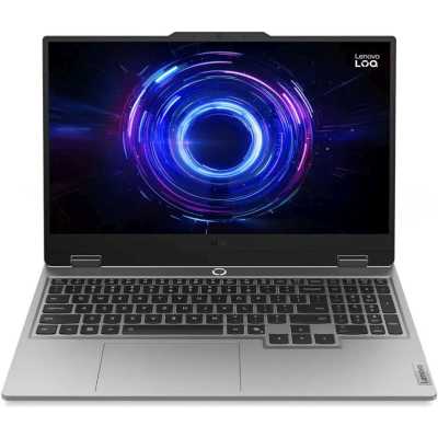 ноутбук Lenovo LOQ 15IRX10 83JE01CCPS-wpro Серый