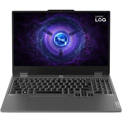 ноутбук Lenovo LOQ 15IRX9 83DV00NERK Серый