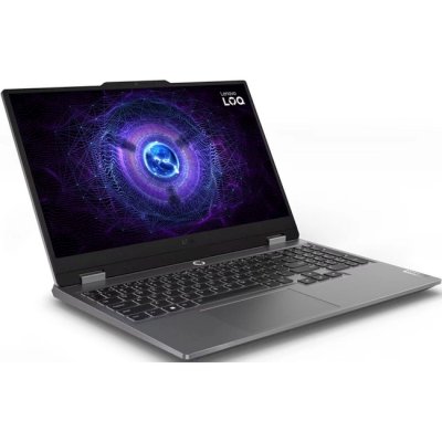 ноутбук Lenovo LOQ 15IRX9 83DV00NERK Серый