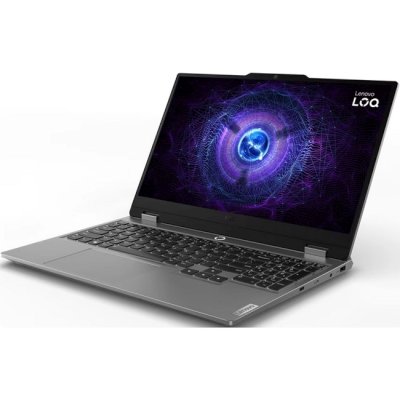 ноутбук Lenovo LOQ 15IRX9 83DV00NERK Серый
