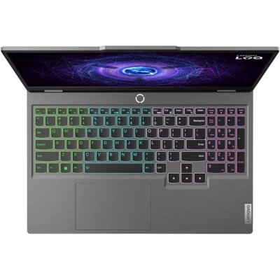 ноутбук Lenovo LOQ 15IRX9 83DV00NERK Серый