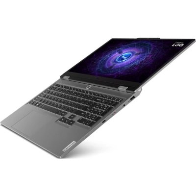 ноутбук Lenovo LOQ 15IRX9 83DV00NERK Серый