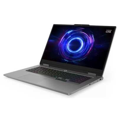 ноутбук Lenovo LOQ 17IRX10 83JH00DERK Серый