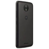 смартфон Motorola Moto C 16Gb Black черный