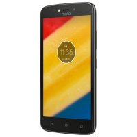 смартфон Motorola Moto C Plus Black черный