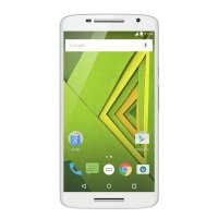 смартфон Motorola Moto Z Play White