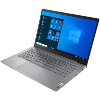ноутбук Lenovo ThinkBook 14 G2 ITL 20VD000AUK Серый
