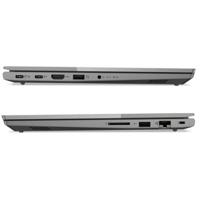 ноутбук Lenovo ThinkBook 14 G2 ITL 20VD007RAK Серый
