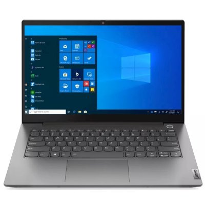 ноутбук Lenovo ThinkBook 14 G3 ACL 21A200BGCD Серый