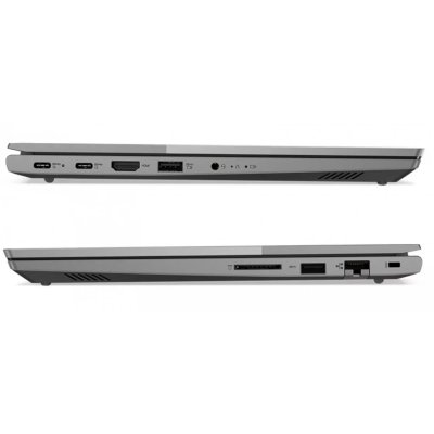 ноутбук Lenovo ThinkBook 14 G3 ITL 21A3000UCD Серый