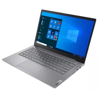 ноутбук Lenovo ThinkBook 14 G3 ITL 21A3A01LCD Серый