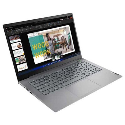 ноутбук Lenovo ThinkBook 14 G4 IAP 21DH0000CD Серый