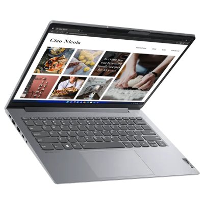 ноутбук Lenovo ThinkBook 14 G4+ IAP 21CX0001CD Серый