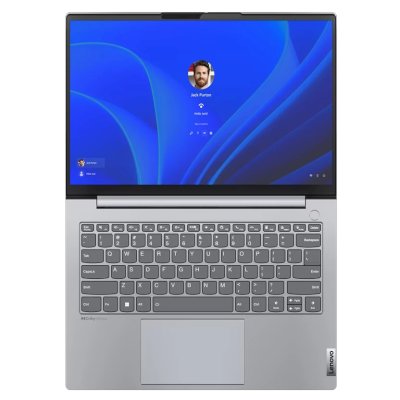 ноутбук Lenovo ThinkBook 14 G4+ IAP 21CX003ACD Серый