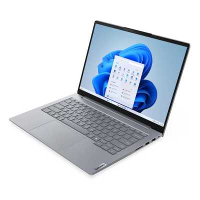 ноутбук Lenovo ThinkBook 14 G8 IRL 21SG0001US Серый