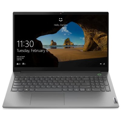ноутбук Lenovo ThinkBook 15 G2 ITL 20VE0002CD Серый