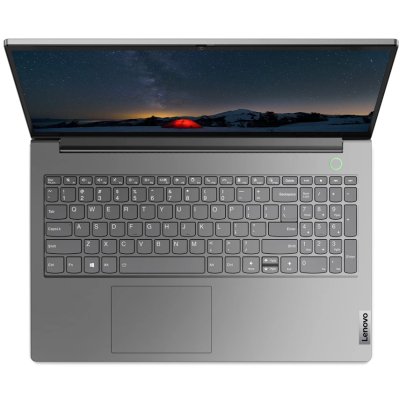 ноутбук Lenovo ThinkBook 15 G3 ACL 21A4003SRU Серый