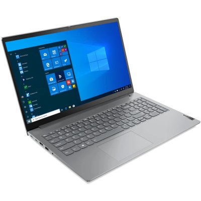 ноутбук Lenovo ThinkBook 15 G3 ACL 21A400DFCD Серый