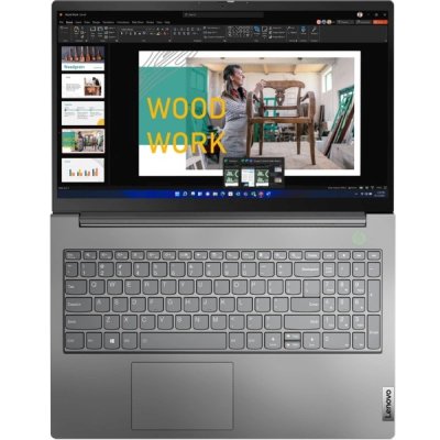 ноутбук Lenovo ThinkBook 15 G4 ABA 21DL0008RU Серый
