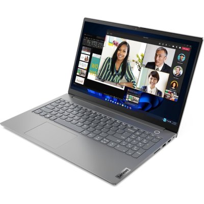 ноутбук Lenovo ThinkBook 15 G4 ABA 21DL0048PB Серый