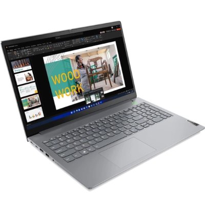ноутбук Lenovo ThinkBook 15 G4 ABA 21DL004URU Серый