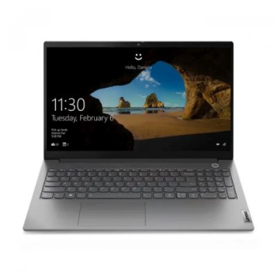 ноутбук Lenovo ThinkBook 15 G4 ABA 21DLA05DRK Серый