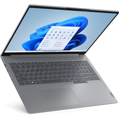 ноутбук Lenovo ThinkBook 16 G6 IRL 21KHA0V6RK Серый