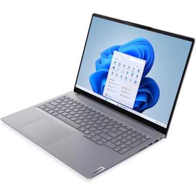 ноутбук Lenovo ThinkBook 16 G7 ARP 21MU0006CD Серый
