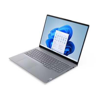 ноутбук Lenovo ThinkBook 16 G8 IRL 21SHA006CD-wpro Серый