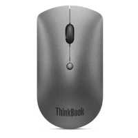 мышь Lenovo ThinkBook Silent 4Y50X88824 Серый
