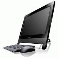 моноблок Lenovo ThinkCentre Edge 72z RCKB1RU Черный