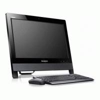 моноблок Lenovo ThinkCentre Edge 72z RCKJARU Черный