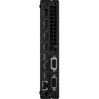 компьютер Lenovo ThinkCentre M60e Tiny 11LV0029RU Черный