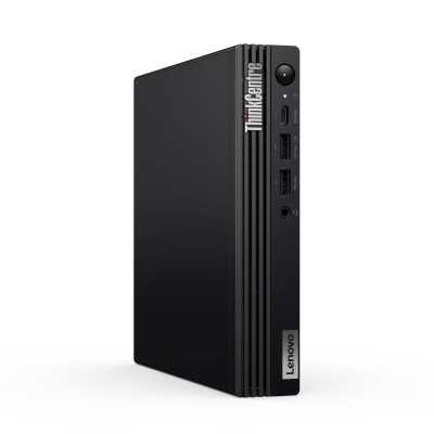 компьютер Lenovo ThinkCentre M70q Gen 5 12TD005VGP-wpro Черный