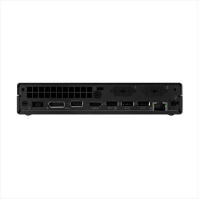 компьютер Lenovo ThinkCentre M70q Gen 6 13A5S24F01 Черный