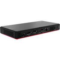 компьютер Lenovo ThinkCentre M75n-1 Nano 11BS000KRU Черный