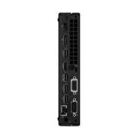 компьютер Lenovo ThinkCentre M75q-2 Tiny 11JJ0034RU Черный